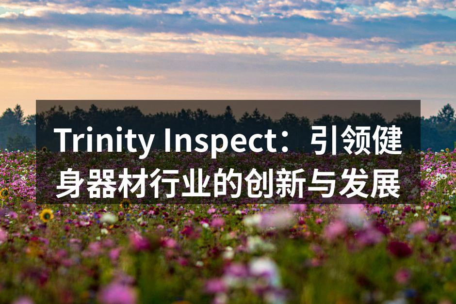 Trinity Inspect新款智能跑步机
